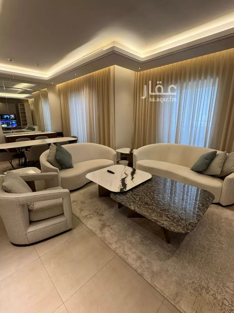شقة للبيع في شارع الدهناء, حي الملقا, مدينة الرياض, منطقة الرياض