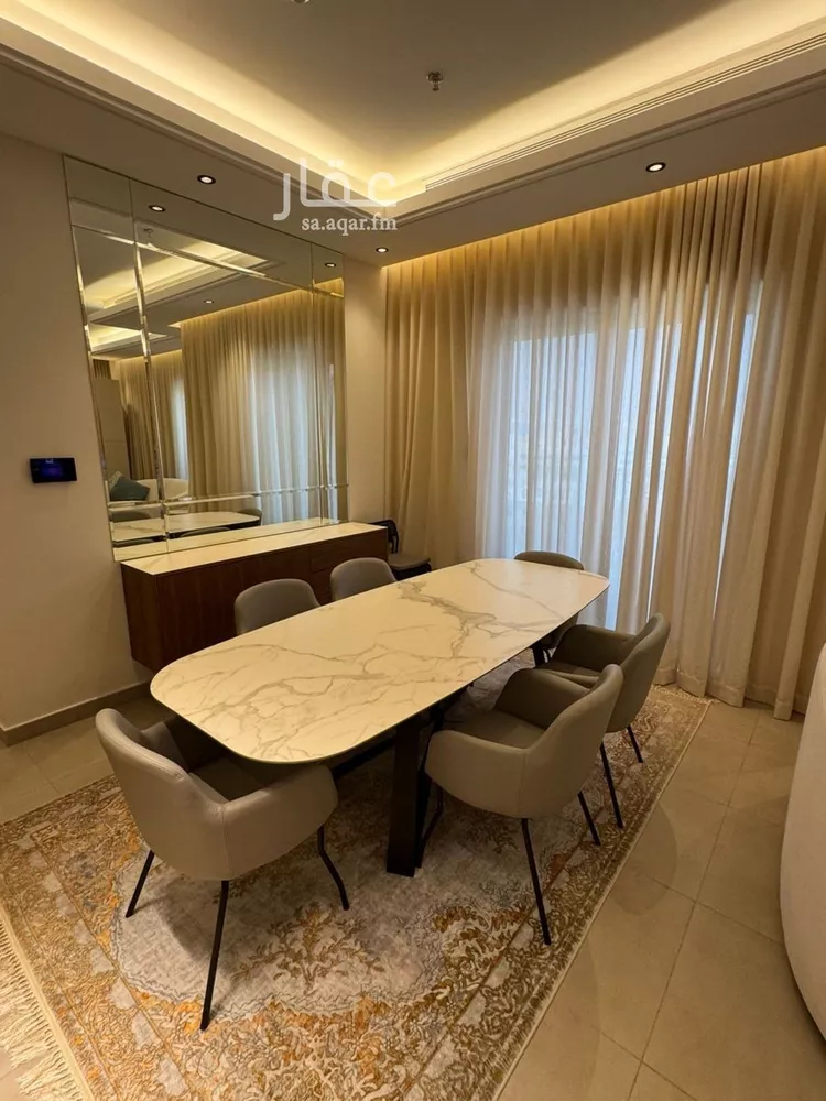 شقة للبيع في شارع الدهناء, حي الملقا, مدينة الرياض, منطقة الرياض صورة 2