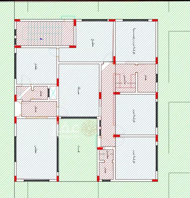 فيلا للبيع في حي الفاخرية, مدينة طريب, منطقة عسير