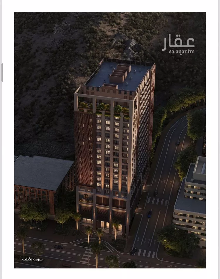 شقة للبيع في شارع الرماحي, حي المروة, مدينة جدة, منطقة مكة المكرمة صورة 4