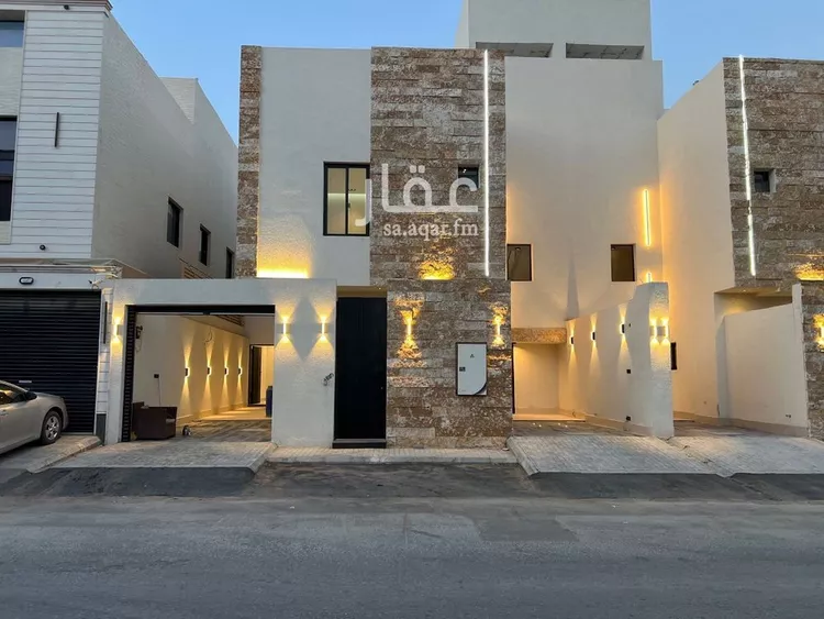 دور للبيع في شارع وادي بيدة, حي بدر, مدينة الرياض, منطقة الرياض صورة 3