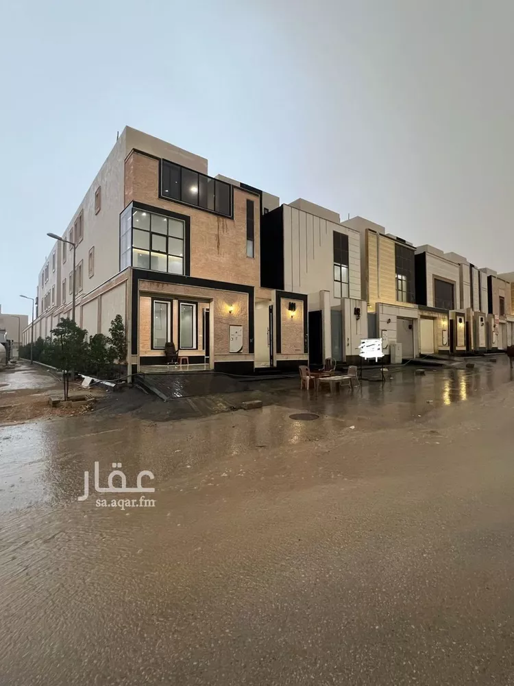 فيلا للبيع في شارع أبي العز الحبشي, حي المرجان, مدينة الرياض, منطقة الرياض