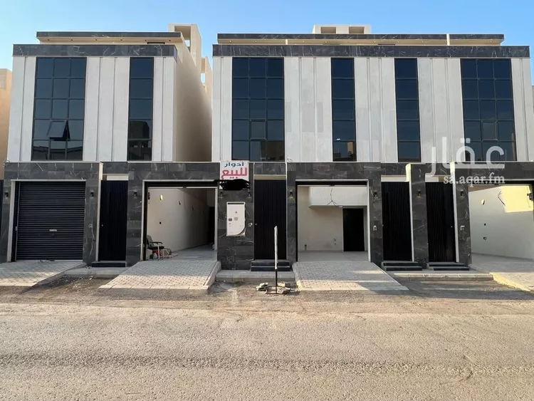 دور للبيع في شارع إسماعيل بن الطحان, حي طويق, مدينة الرياض, منطقة الرياض صورة 2