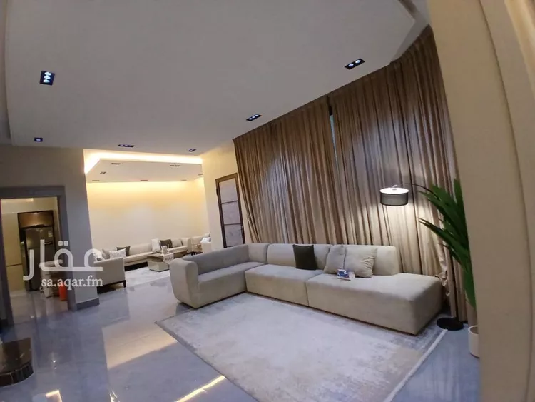 فيلا للإيجار في شارع عبدالرحمن بن داود, حي الرمال, مدينة الرياض, منطقة الرياض صورة 2