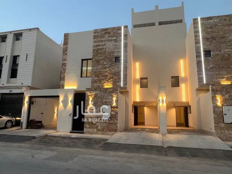 دور للبيع في شارع حبيب بن حماز الاسدي, حي بدر, مدينة الرياض, منطقة الرياض صورة 2