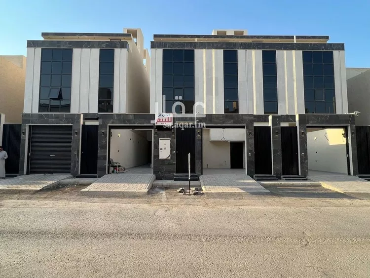 دور للبيع في شارع برهان الدين المرشدي, حي طويق, مدينة الرياض, منطقة الرياض