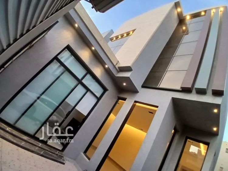 فيلا للإيجار في شارع عبدالرحمن بن داود, حي الرمال, مدينة الرياض, منطقة الرياض 8