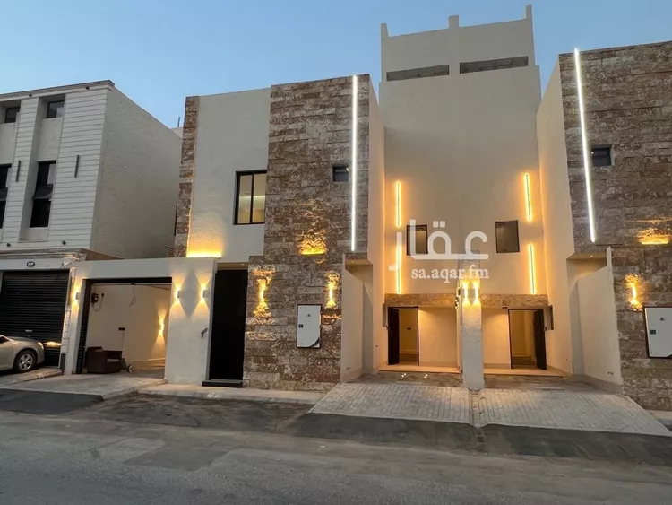 دور للبيع في شارع وادي بيدة, حي بدر, مدينة الرياض, منطقة الرياض صورة 2