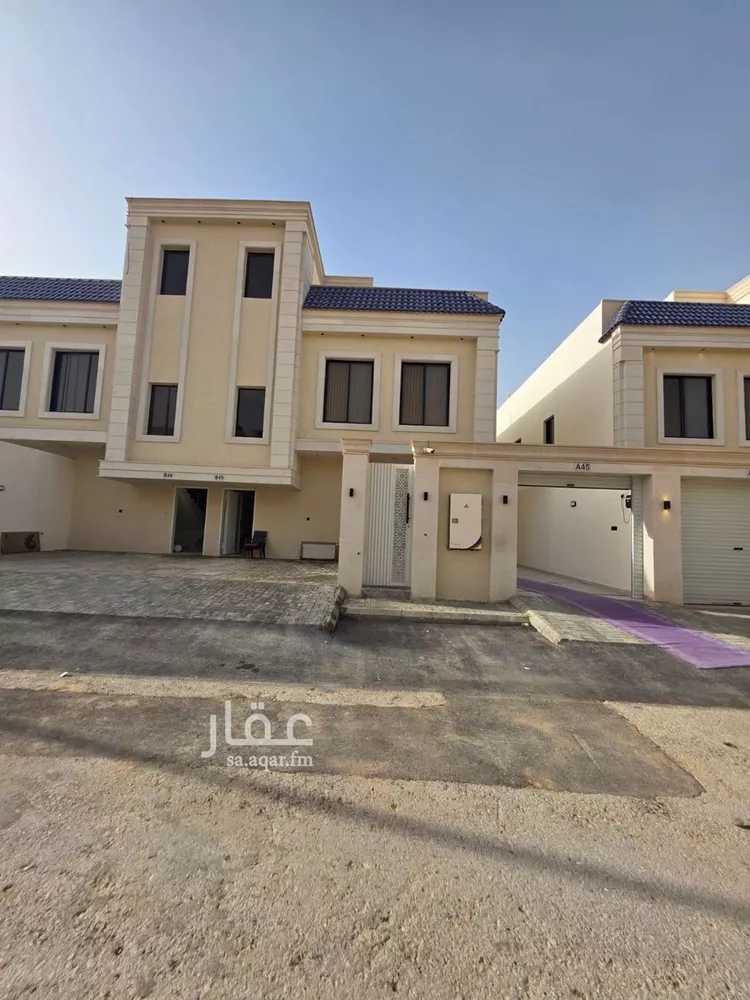 دور للبيع في شارع أبي عبدالله الصقلي, حي عكاظ, مدينة الرياض, منطقة الرياض