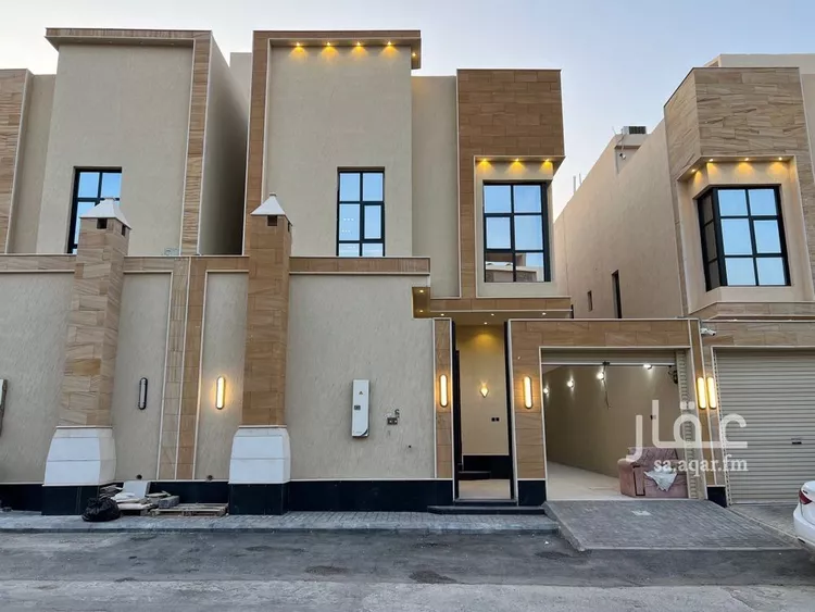 فيلا للبيع في شارع السحاب, حي بدر, مدينة الرياض, منطقة الرياض صورة 3