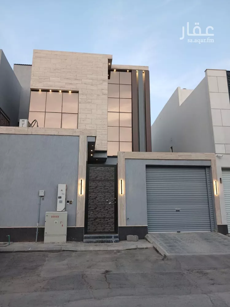 فيلا للإيجار في شارع عبدالرحمن بن داود, حي الرمال, مدينة الرياض, منطقة الرياض