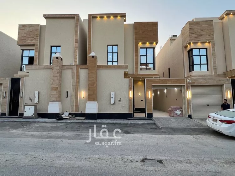 فيلا للبيع في شارع السحاب, حي بدر, مدينة الرياض, منطقة الرياض