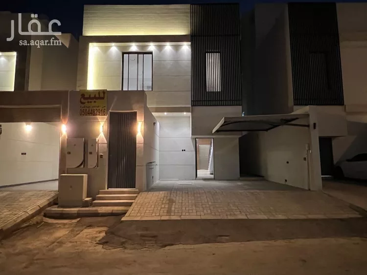 شقة للبيع في شارع برهان الدين المرشدي, حي طويق, مدينة الرياض, منطقة الرياض 7