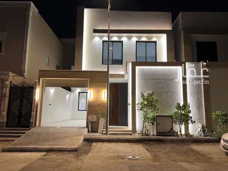 فيلا للبيع في شارع محمد شاذلي, حي طويق, مدينة الرياض, منطقة الرياض صورة 2