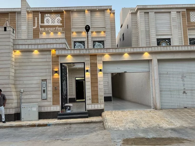 فيلا للبيع في شارع محمد شاذلي, حي طويق, مدينة الرياض, منطقة الرياض