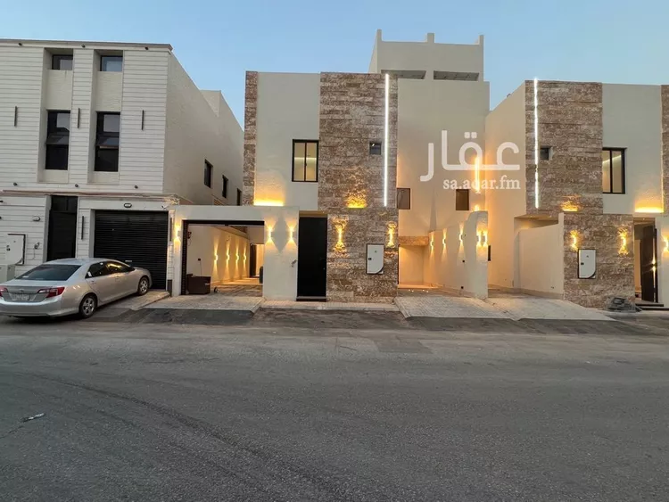 دور للبيع في شارع حبيب بن حماز الاسدي, حي بدر, مدينة الرياض, منطقة الرياض