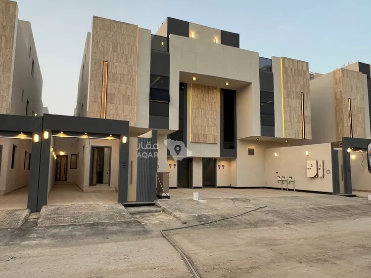 دور للبيع في شارع برهان الدين المرشدي, حي طويق, مدينة الرياض, منطقة الرياض صورة 2
