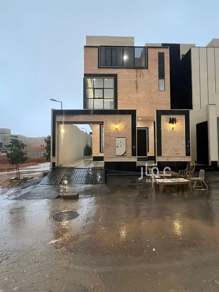 فيلا للبيع في شارع أبي العز الحبشي, حي المرجان, مدينة الرياض, منطقة الرياض صورة 2