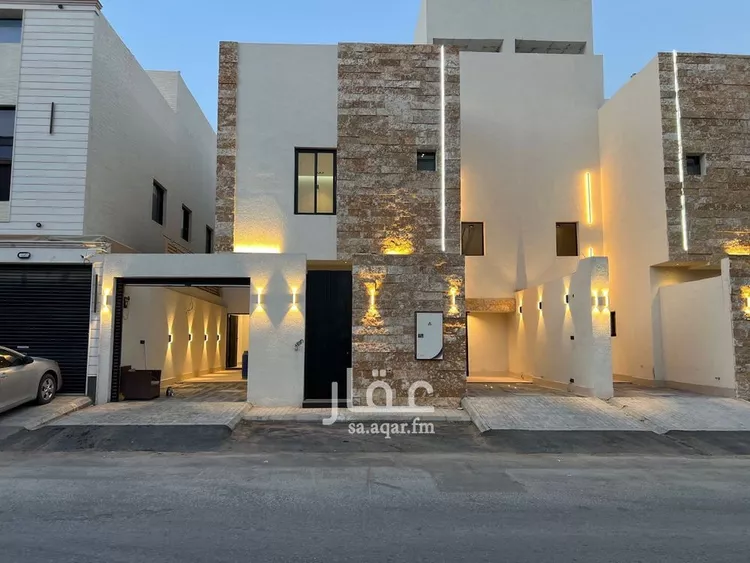 دور للبيع في شارع حبيب بن حماز الاسدي, حي بدر, مدينة الرياض, منطقة الرياض صورة 3