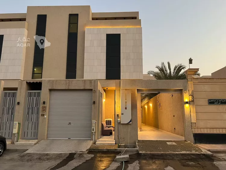دور للبيع في شارع برهان الدين المرشدي, حي طويق, مدينة الرياض, منطقة الرياض