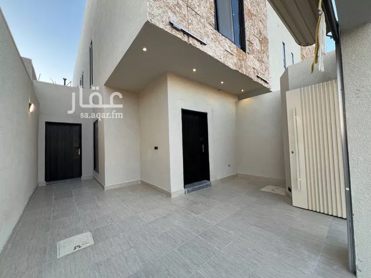 دور للبيع في شارع غسان بن الفضل, حي ضاحية نمار, مدينة الرياض, منطقة الرياض