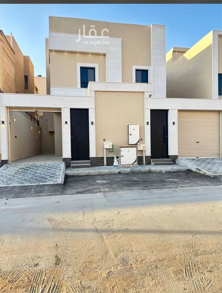 دور للبيع في شارع المطاوي, حي الحزم, مدينة الرياض, منطقة الرياض