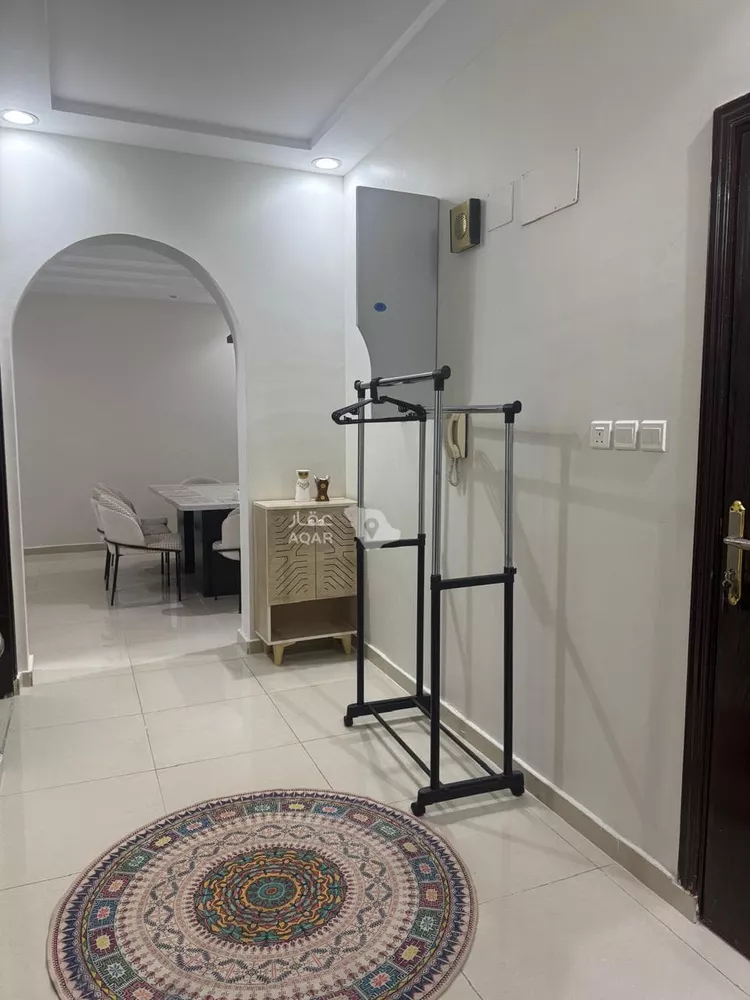 شقة للإيجار في شارع أبي القاسم عبد الصمد, حي بطحاء قريش, مدينة مكة المكرمة, منطقة مكة المكرمة 12