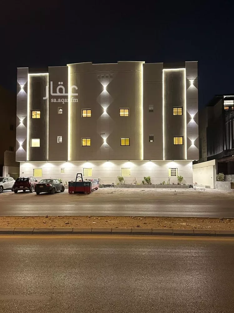 شقة للإيجار في شارع وادي وج, حي الملقا, مدينة الرياض, منطقة الرياض صورة 2