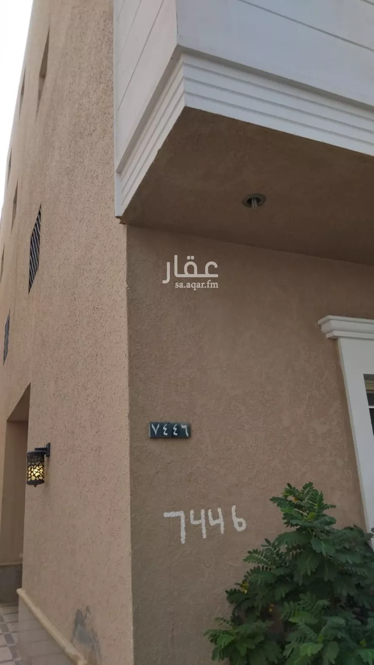 شقة للإيجار في شارع الأمير عبدالله بن سعود بن عبدالله صنيت, حي الصحافة, مدينة الرياض, منطقة الرياض 7