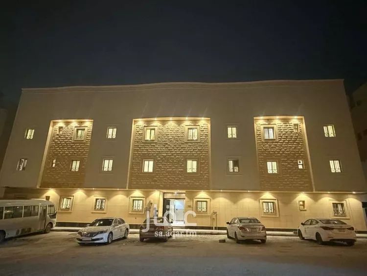 شقة للإيجار في شارع وادي البطحاء, حي الملقا, مدينة الرياض, منطقة الرياض