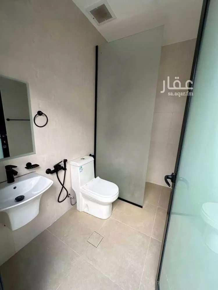 استوديو للإيجار في حي ، شارع عشيرة ، حي حطين ، الرياض ، منطقة الرياض صورة 3