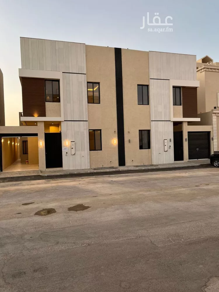 فيلا للبيع في شارع محمد الجبيلي, حي المهدية, مدينة الرياض, منطقة الرياض صورة 2