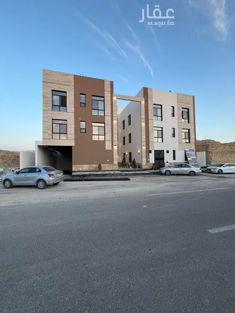 شقة للبيع في شارع عمر بن يوسف المقرئ, حي المهدية, مدينة الرياض, منطقة الرياض صورة 2