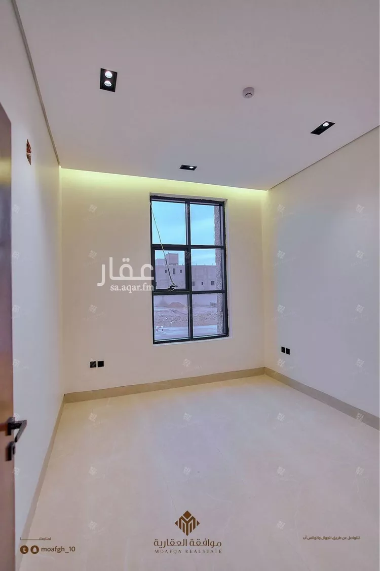 شقة للبيع في شارع أبي هاشم بن عمار, حي المهدية, مدينة الرياض, منطقة الرياض 21