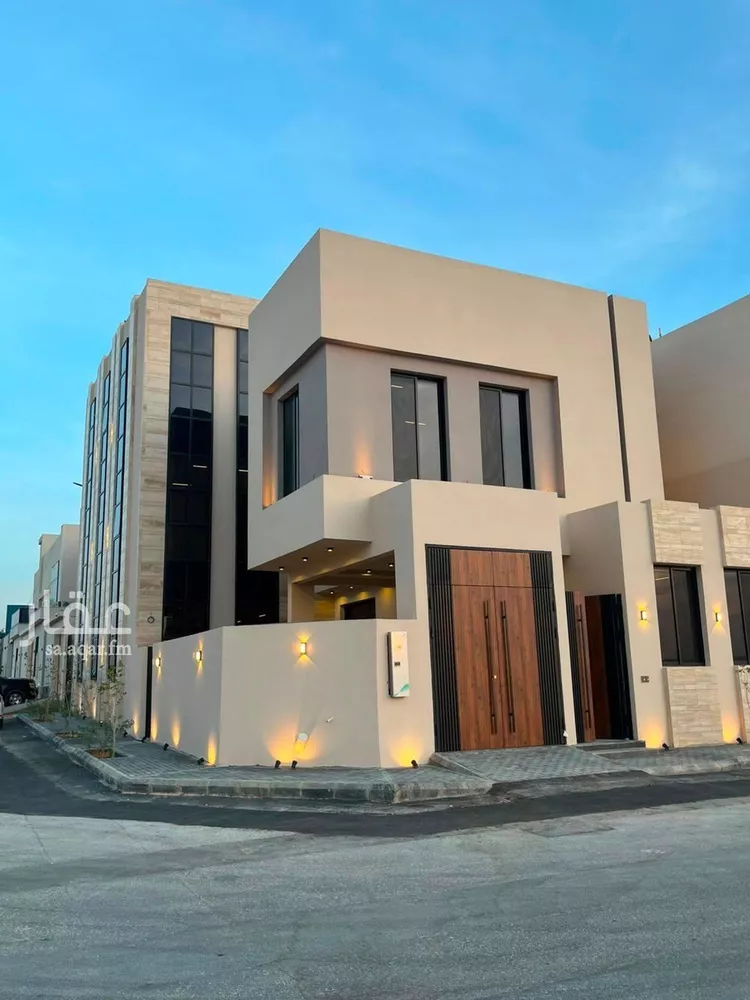 فيلا للبيع في شارع تقى الدين التميمى, حي المهدية, مدينة الرياض, منطقة الرياض 6