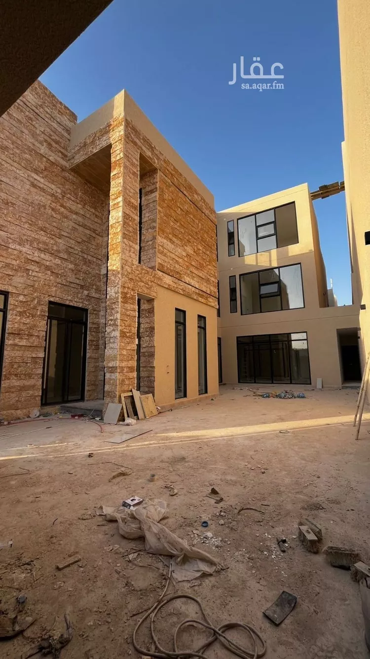 فيلا للبيع في شارع عبدالحق الهاشمي, حي المهدية, مدينة الرياض, منطقة الرياض صورة 3