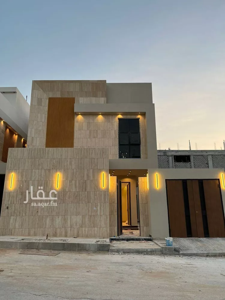 فيلا للبيع في شارع إسماعيل بن أبي الغنائم, حي المهدية, مدينة الرياض, منطقة الرياض
