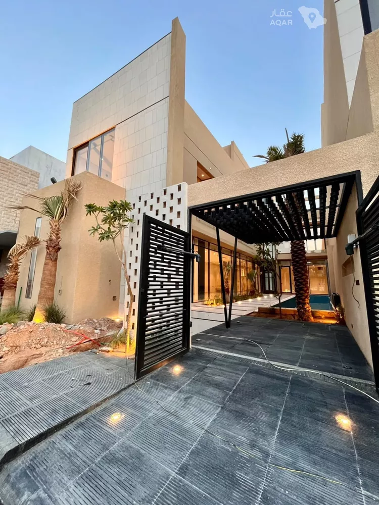 فيلا للبيع في شارع وادي الحسنا, حي المهدية, مدينة الرياض, منطقة الرياض