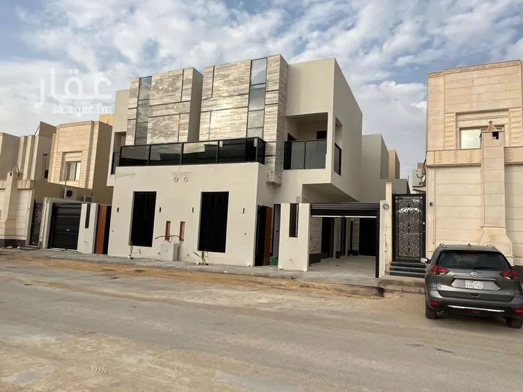 فيلا للبيع في شارع إبراهيم بن علي بن علوي, حي المهدية, مدينة الرياض, منطقة الرياض صورة 4