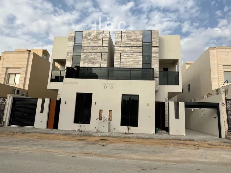 فيلا للبيع في شارع إبراهيم بن علي بن علوي, حي المهدية, مدينة الرياض, منطقة الرياض صورة 2