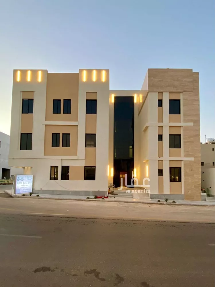 شقة للبيع في شارع جعفر بن محمد الهاشمي, حي المهدية, مدينة الرياض, منطقة الرياض