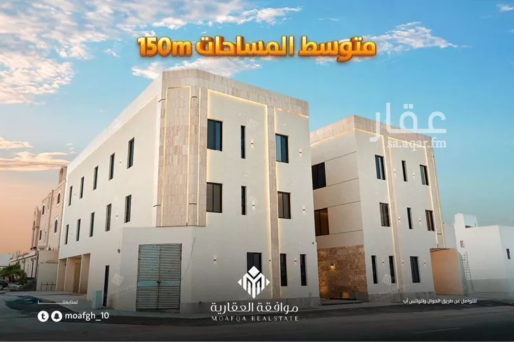 شقة للبيع في شارع فؤاد محمد عمر توفيق, حي المهدية, مدينة الرياض, منطقة الرياض صورة 2