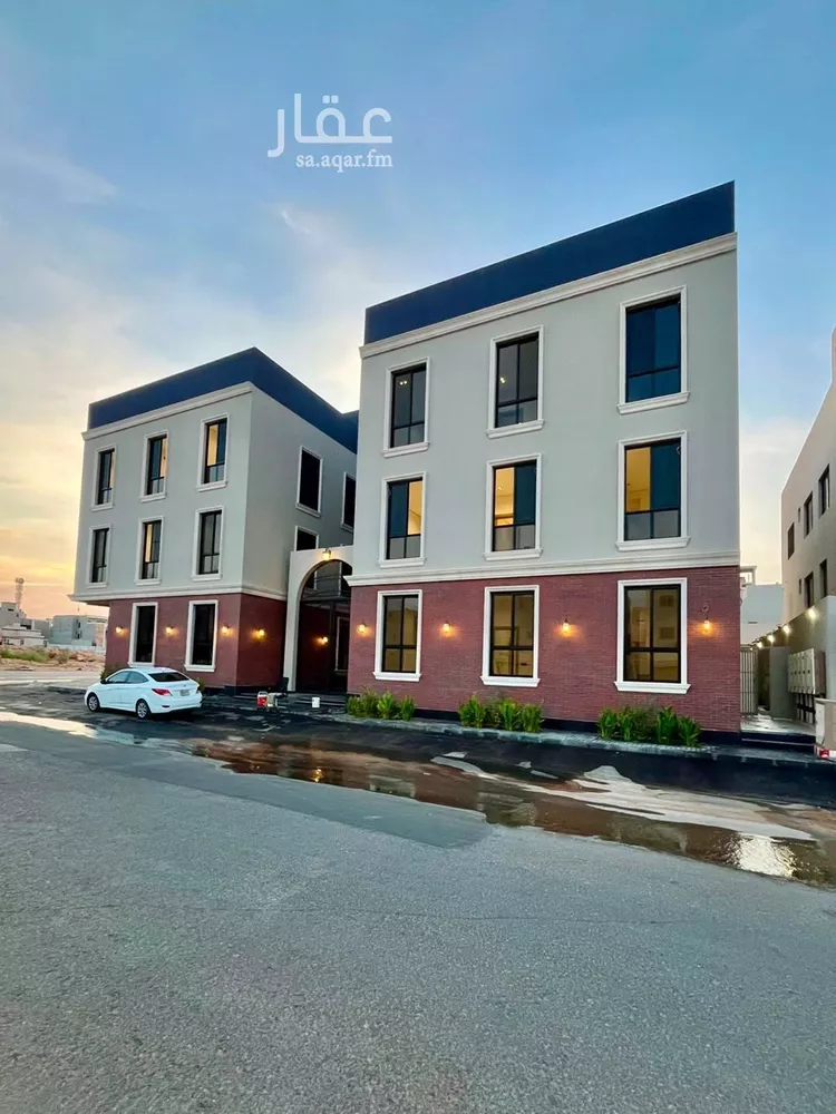 شقة للبيع في شارع عمر بن يوسف المقرئ, حي المهدية, مدينة الرياض, منطقة الرياض