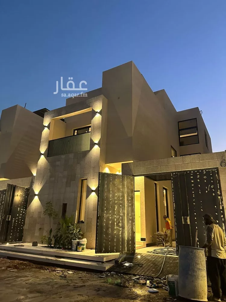 فيلا للبيع في شارع  شهيد الدين ثم الوطن هشام سعد ناصر جميعه, حي المهدية, مدينة الرياض, منطقة الرياض صورة 2