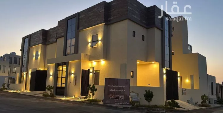 فيلا للبيع في شارع تقى الدين التميمى, حي المهدية, مدينة الرياض, منطقة الرياض