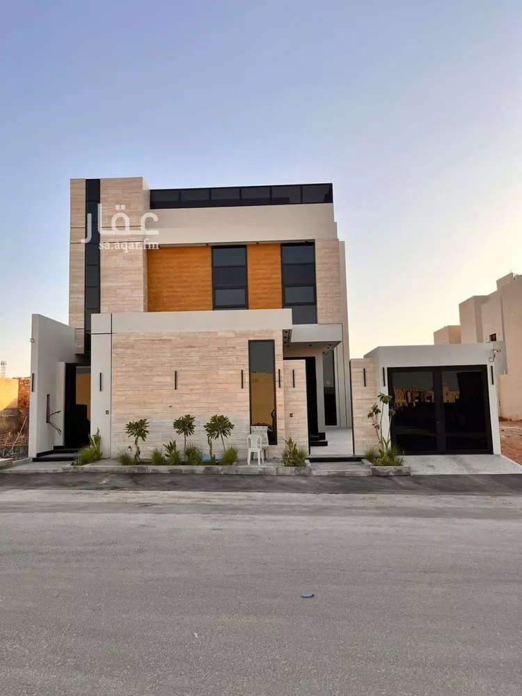 فيلا للبيع في شارع أحمد بن منصور, حي المهدية, مدينة الرياض, منطقة الرياض
