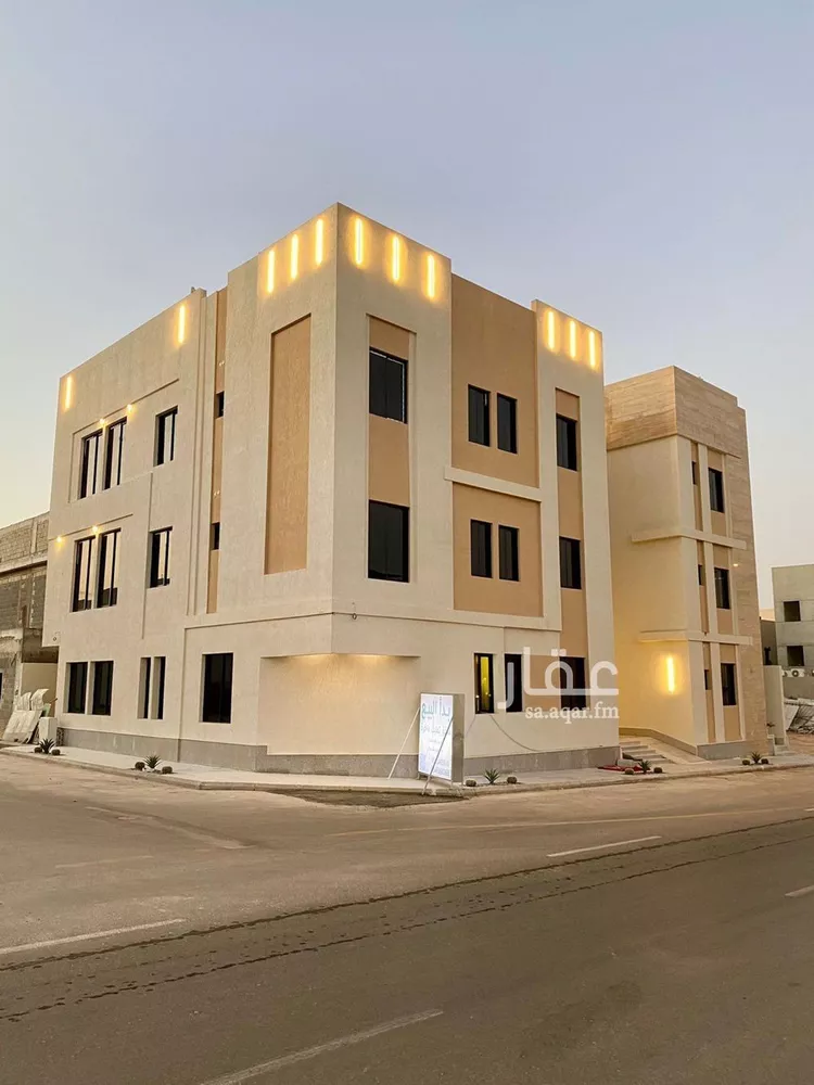 شقة للبيع في شارع جعفر بن محمد الهاشمي, حي المهدية, مدينة الرياض, منطقة الرياض صورة 2