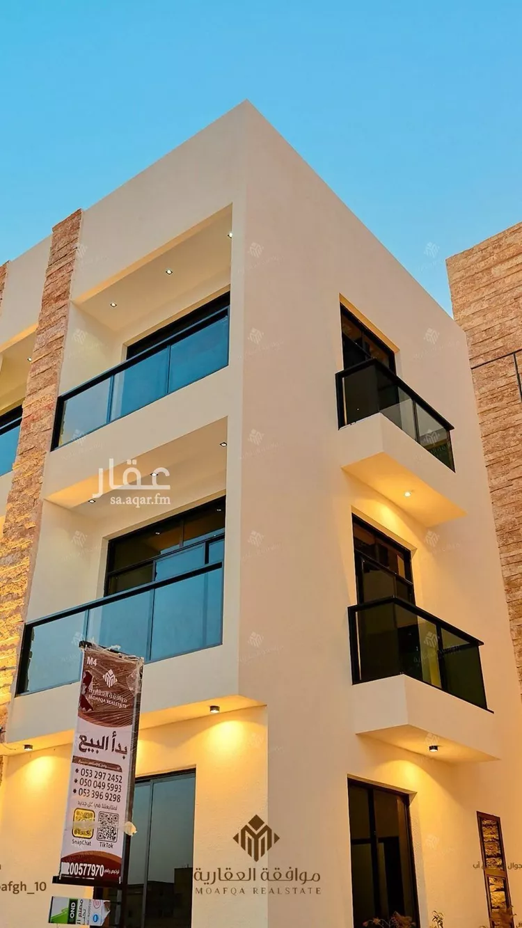 شقة للبيع في شارع خليل الصفدي, حي المهدية, مدينة الرياض, منطقة الرياض صورة 5