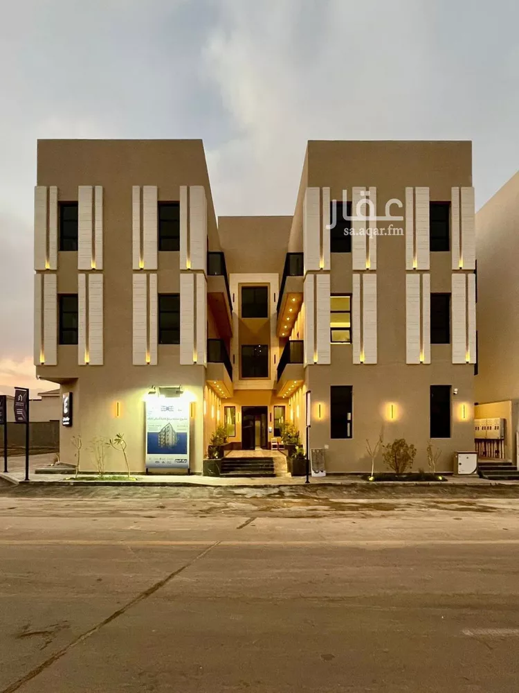 شقة للبيع في شارع أبي هاشم بن عمار, حي المهدية, مدينة الرياض, منطقة الرياض صورة 2