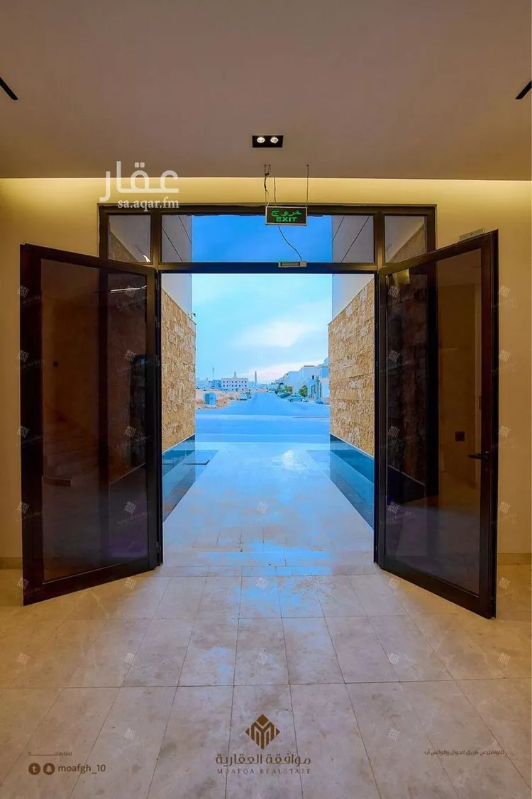 شقة للبيع في شارع أبي هاشم بن عمار, حي المهدية, مدينة الرياض, منطقة الرياض صورة 5